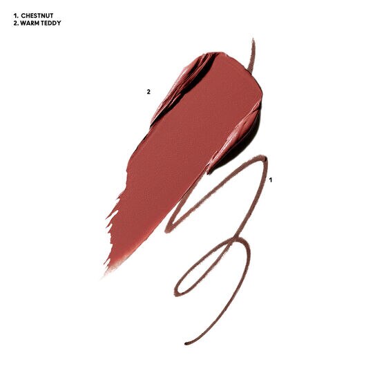 LIP DUO: WARM T FY26 FALL COLLECTION